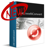 CMS IntelliConvert DWG DXF file converter