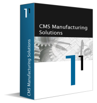CMS Manufacturing Solutions 1.1
