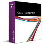CMS IntelliCAD 7 STD and PRO