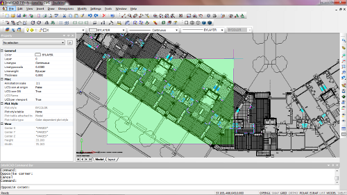 CMS intellicad 7.0 PRO