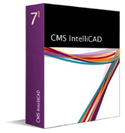  NEW CMS IntelliCAD 7.1