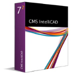 CMS IntelliCAD 7 STD and PRO